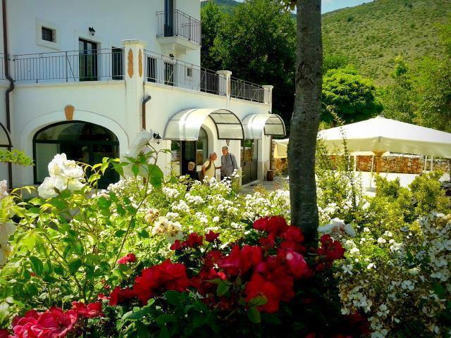 Locanda Dell'Asino D'Oro Villa Sulmona Exterior photo