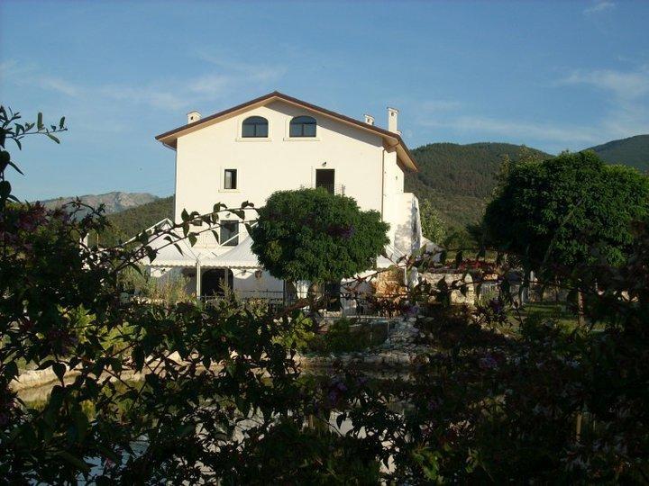 Locanda Dell'Asino D'Oro Villa Sulmona Exterior photo