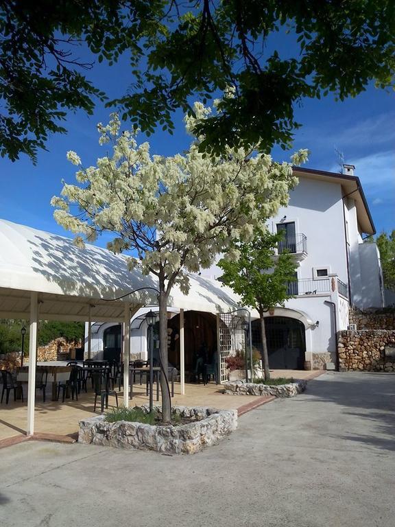 Locanda Dell'Asino D'Oro Villa Sulmona Exterior photo