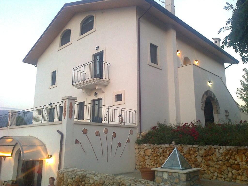 Locanda Dell'Asino D'Oro Villa Sulmona Exterior photo